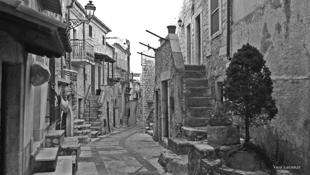 B&B Vico Vacanze Vico Del Gargano Εξωτερικό φωτογραφία