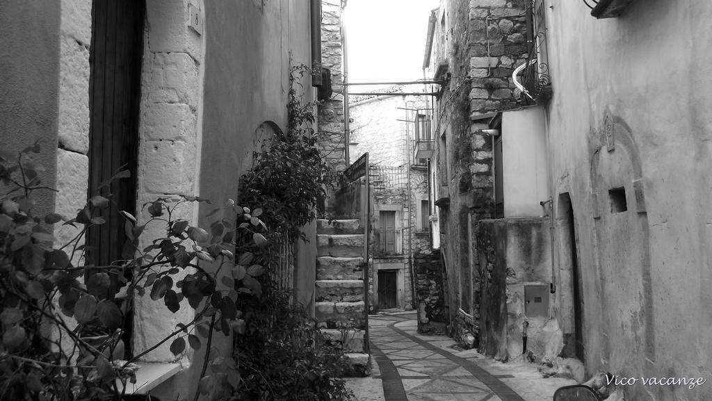 B&B Vico Vacanze Vico Del Gargano Εξωτερικό φωτογραφία