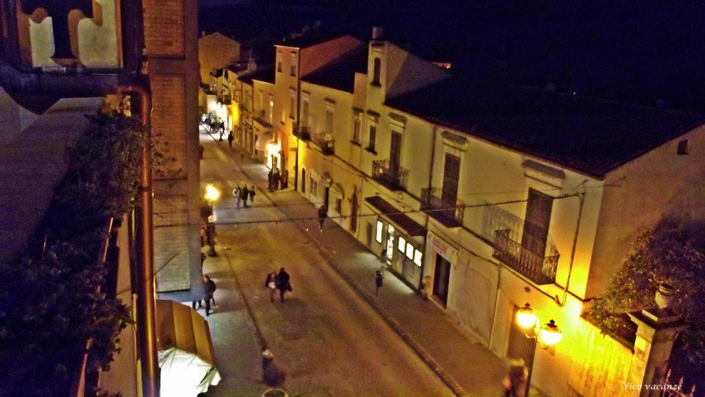 B&B Vico Vacanze Vico Del Gargano Εξωτερικό φωτογραφία