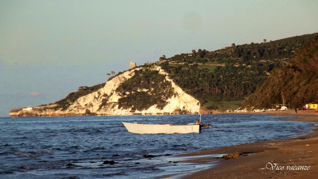 B&B Vico Vacanze Vico Del Gargano Εξωτερικό φωτογραφία