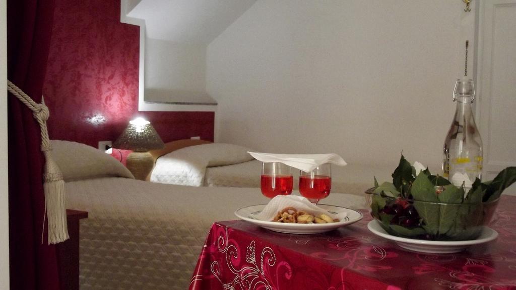B&B Vico Vacanze Vico Del Gargano Εξωτερικό φωτογραφία