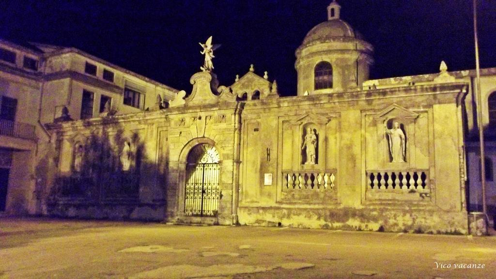 B&B Vico Vacanze Vico Del Gargano Εξωτερικό φωτογραφία