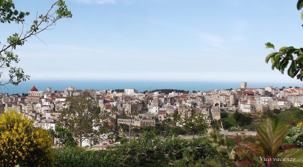 B&B Vico Vacanze Vico Del Gargano Εξωτερικό φωτογραφία