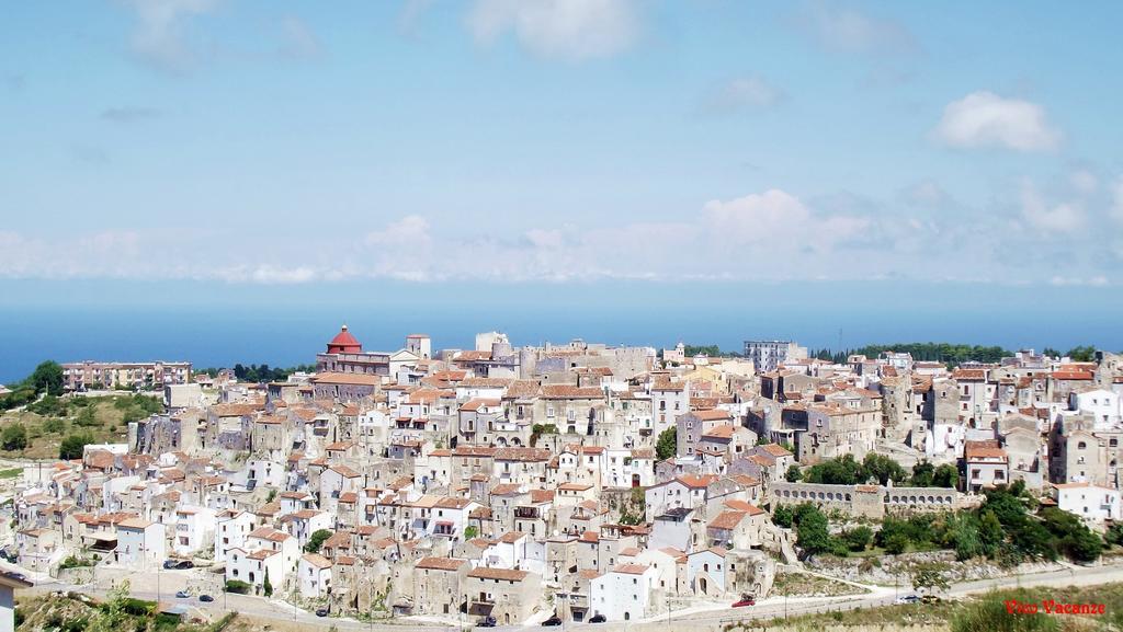 B&B Vico Vacanze Vico Del Gargano Εξωτερικό φωτογραφία