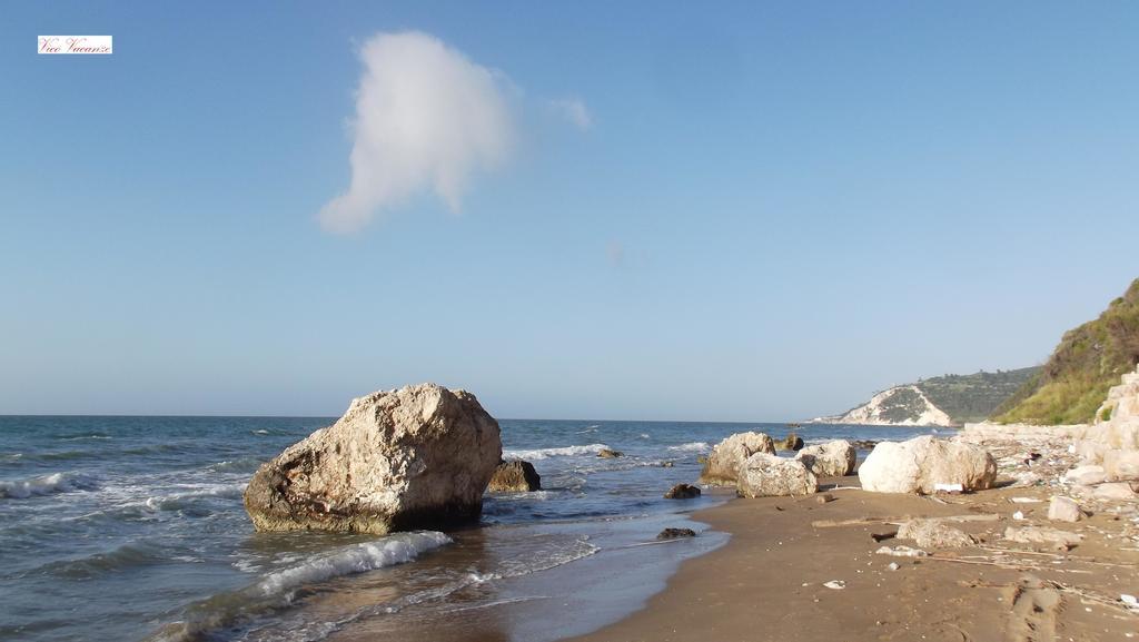 B&B Vico Vacanze Vico Del Gargano Εξωτερικό φωτογραφία