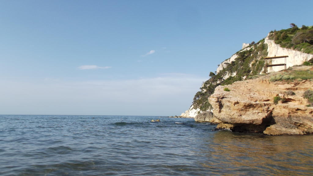 B&B Vico Vacanze Vico Del Gargano Εξωτερικό φωτογραφία