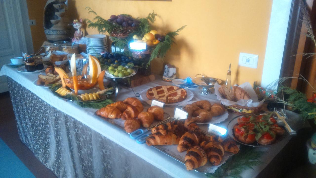B&B Vico Vacanze Vico Del Gargano Εξωτερικό φωτογραφία