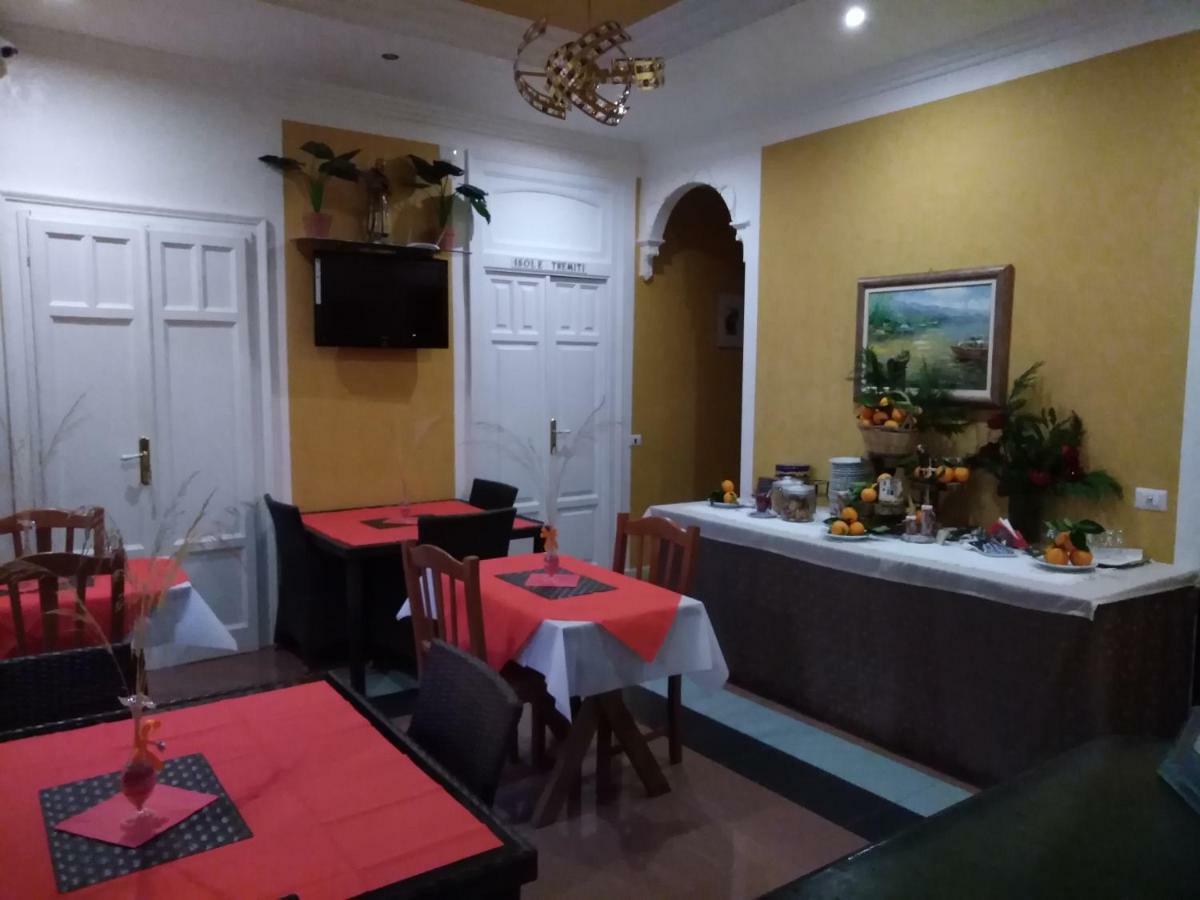 B&B Vico Vacanze Vico Del Gargano Εξωτερικό φωτογραφία