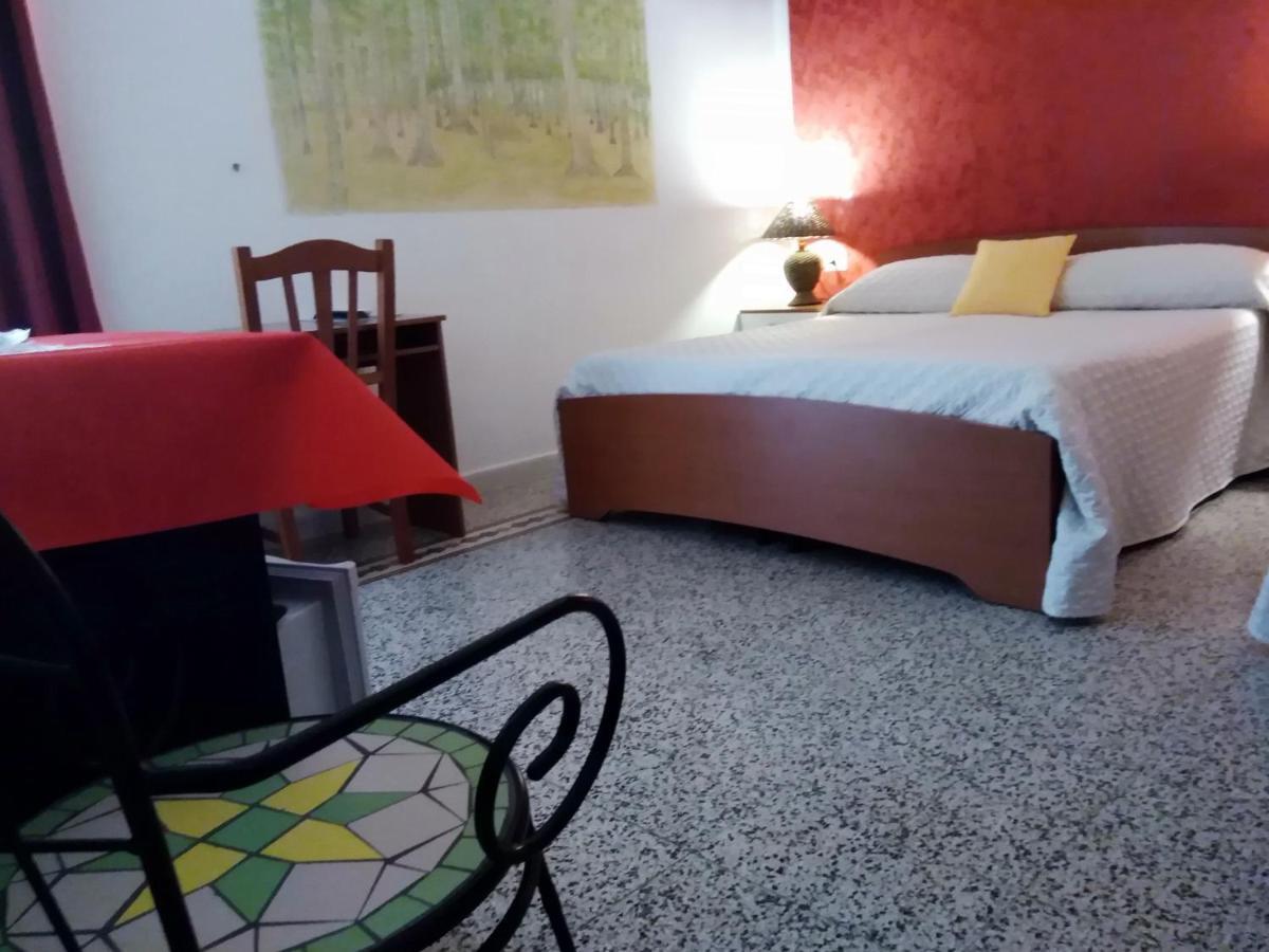 B&B Vico Vacanze Vico Del Gargano Εξωτερικό φωτογραφία