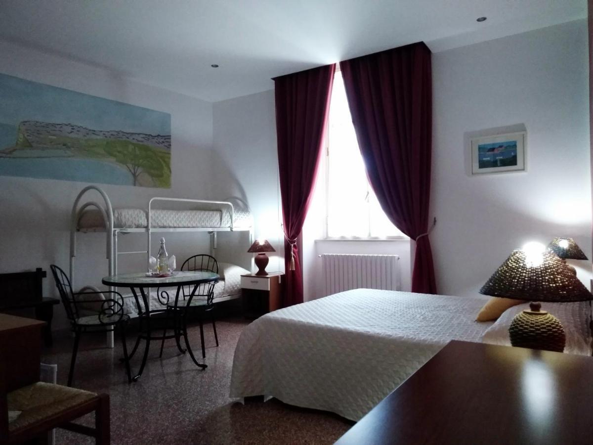 B&B Vico Vacanze Vico Del Gargano Εξωτερικό φωτογραφία