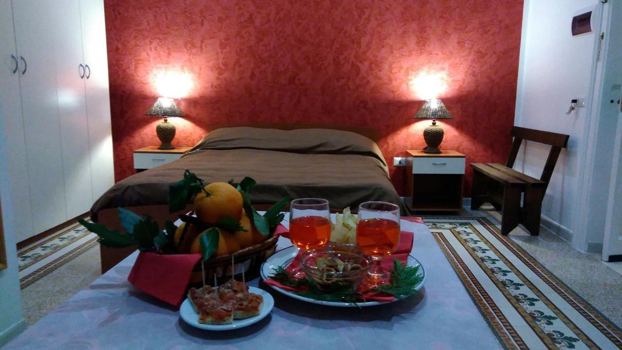 B&B Vico Vacanze Vico Del Gargano Εξωτερικό φωτογραφία